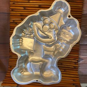 Elmo birthday cake Pan